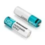 Аккумулятор ColorWay AA USB-С 2220 mAh 1.5V (2шт) (Li-Polymer) (CW-UBAA-10)