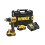 Шуруповерт DeWALT XR Li-Ion 18V 5Ah, 90 Нм, 0-650/0-2000 об/хв (DCD800P2T)