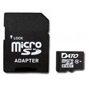 Карта памяти Dato 64GB microSD class 10 UHS-I (DTTF064GUIC10)