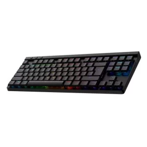 Клавиатура Logitech G515 TKL Lightspeed Tactile Bluetooth UA Black (920-012538)