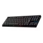 Клавіатура Logitech G515 TKL Lightspeed Tactile Bluetooth UA Black (920-012538)