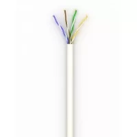 Кабель мережевий OK-Net UTP cat.5 305м (U/UTP-cat.5Е-SL) (КПВ-ВП (100) 4*2*0,48)