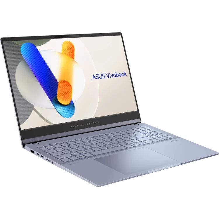 Ноутбук ASUS Vivobook S 15 OLED S5506MA-MA077 (90NB14E2-M005U0) ціна 102 598грн - фотографія 2