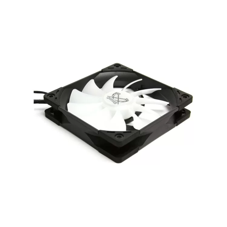 продаем Кулер для корпуса Scythe Kaze Flex 120 RGB Fan (SU1225FD12MR-RH) в Украине - фото 4