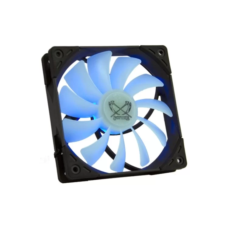 Кулер для корпуса Scythe Kaze Flex 120 RGB Fan (SU1225FD12MR-RH) инструкция - картинка 6