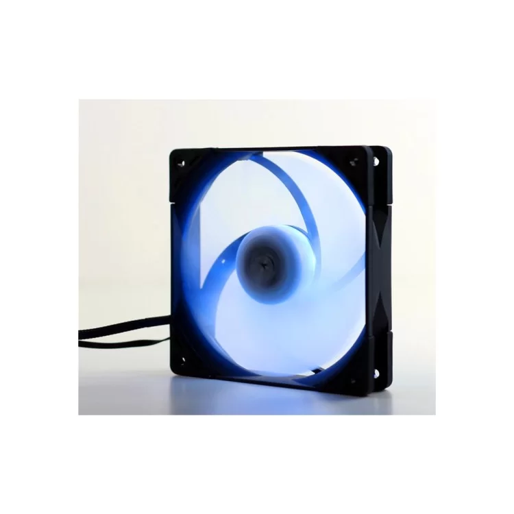 Кулер для корпуса Scythe Kaze Flex 120 RGB Fan (SU1225FD12MR-RH) характеристики - фотография 7