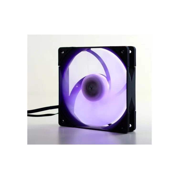 Кулер для корпуса Scythe Kaze Flex 120 RGB Fan (SU1225FD12MR-RH) обзор - фото 8