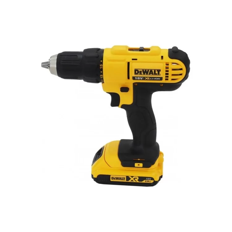 Шуруповерт DeWALT DCD771D2 цена 14 788грн - фотография 2