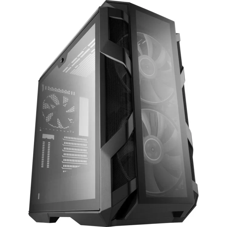 Корпус CoolerMaster MasterCase H500M (MCM-H500M-IHNN-S00) отзывы - изображение 5