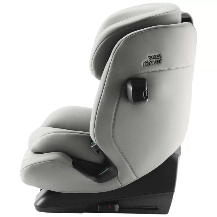 Автокресло Britax-Romer Advansafix Pro LUX Linen Grey (2000040908) цена 17 940грн - фотография 2