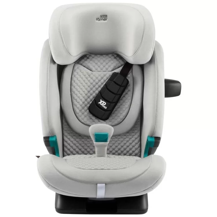 продаем Автокресло Britax-Romer Advansafix Pro LUX Linen Grey (2000040908) в Украине - фото 4