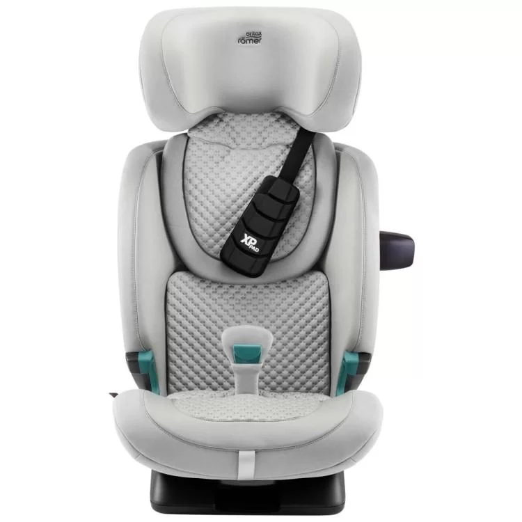 Автокресло Britax-Romer Advansafix Pro LUX Linen Grey (2000040908) отзывы - изображение 5