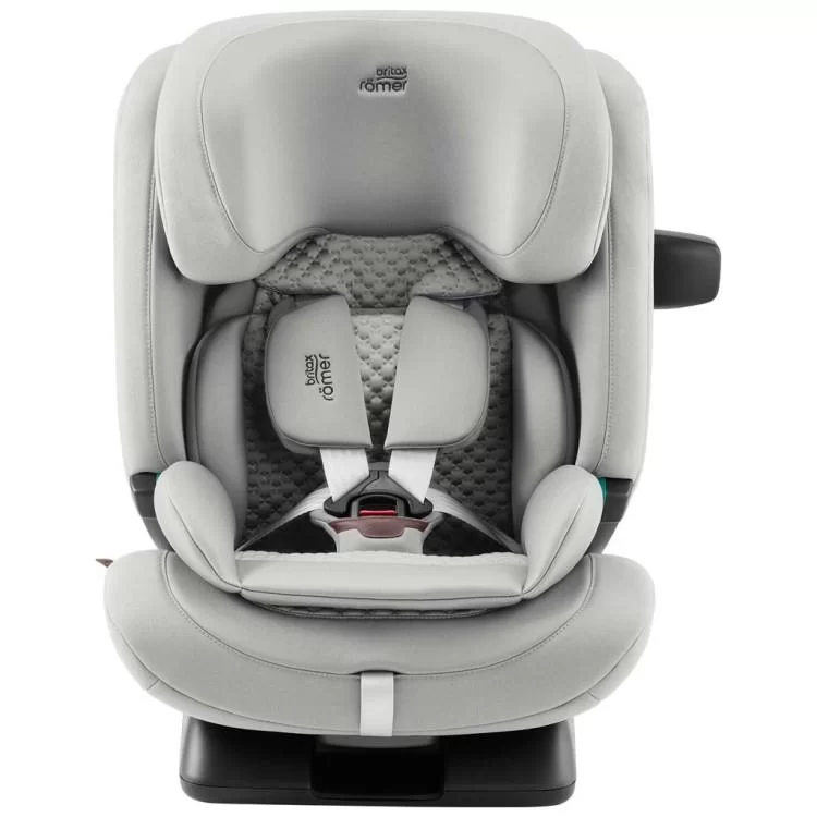 Автокресло Britax-Romer Advansafix Pro LUX Linen Grey (2000040908) инструкция - картинка 6