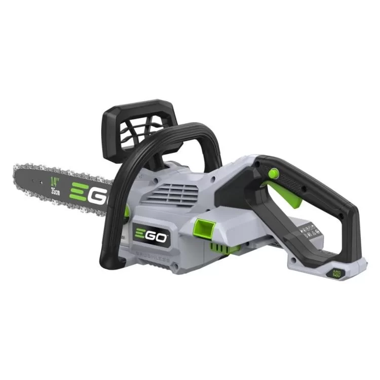 продаем Цепная пила EGO CS1410E, 56В, шина 35см, 52лан, 3/8P, 1,1мм, (без АКБ и ЗУ) (F840022015) в Украине - фото 4