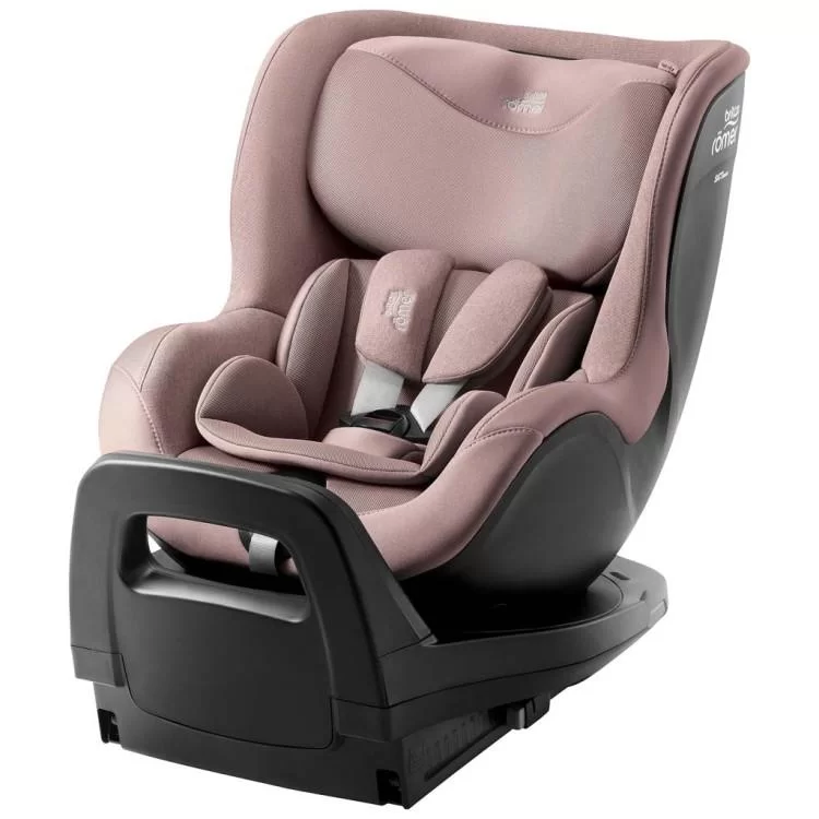 Автокрісло Britax-Romer DUALFIX PRO M Style Dusty Rose (2000040893)