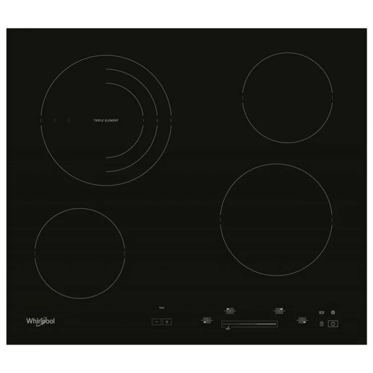 Варочна поверхня Whirlpool AKT8900BA