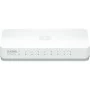 Комутатор мережевий D-Link GO-SW-8E