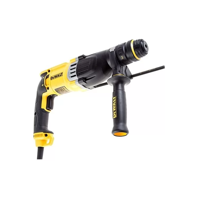 продаємо Перфоратор DeWALT SDS-Plus, 900 Вт, 3.0 Дж (D25144K) в Україні - фото 4