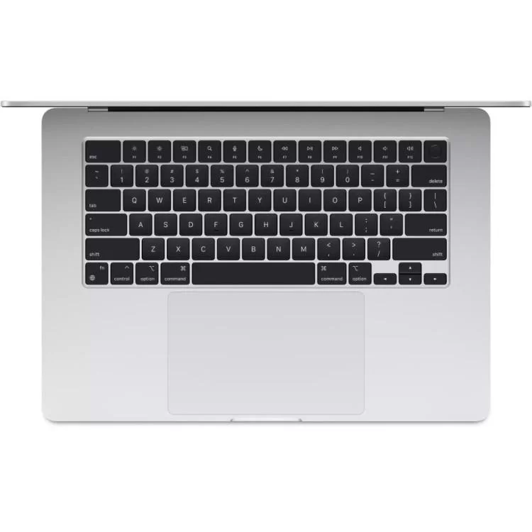 Ноутбук Apple MacBook Air 15 M3 A3114 Silver (MRYQ3UA/A) цена 141 298грн - фотография 2