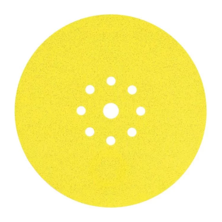 Наждачная бумага DeWALT для ексцентрикових шліфмашин, 225 мм, зерно 100 (DT3179)