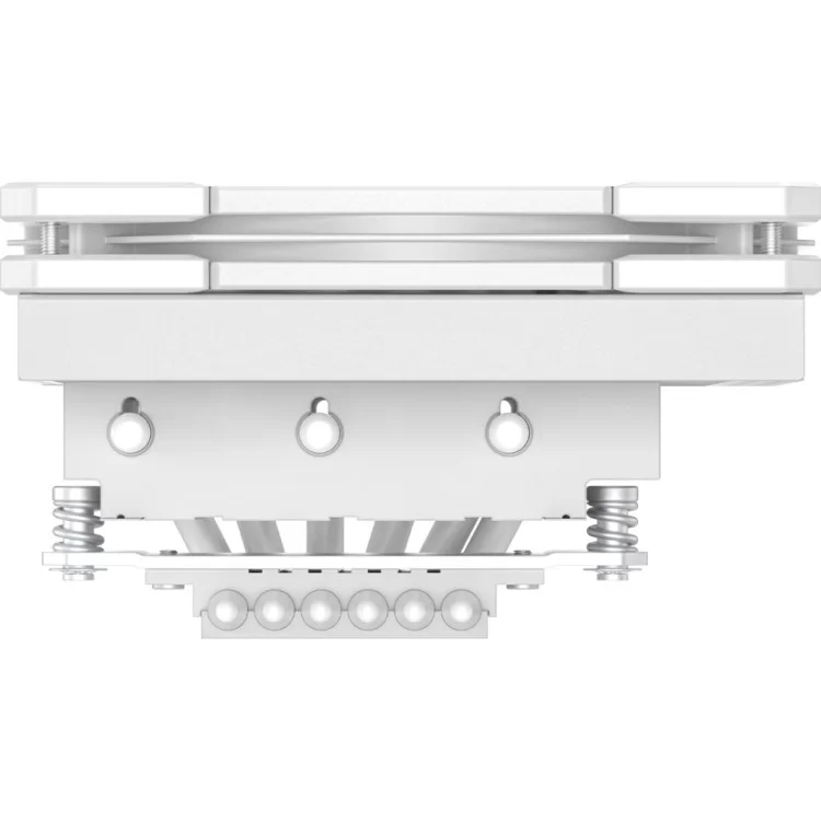 Кулер для процессора ID-Cooling IS-67-XT White цена 2 718грн - фотография 2