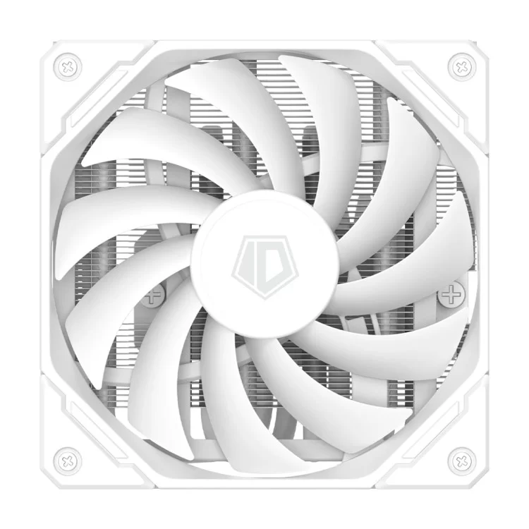 Кулер для процессора ID-Cooling IS-67-XT White отзывы - изображение 5