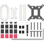 Кулер для процессора ID-Cooling IS-67-XT White