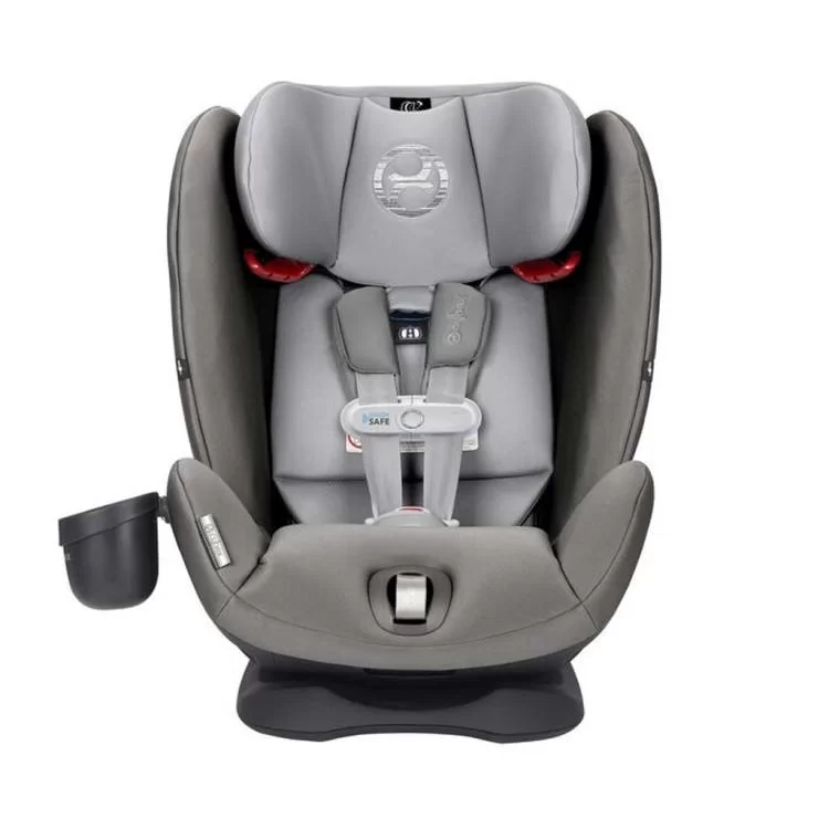 Автокрісло Cybex Eternis S Manhattan Grey mid grey (518002877) ціна 10 299грн - фотографія 2