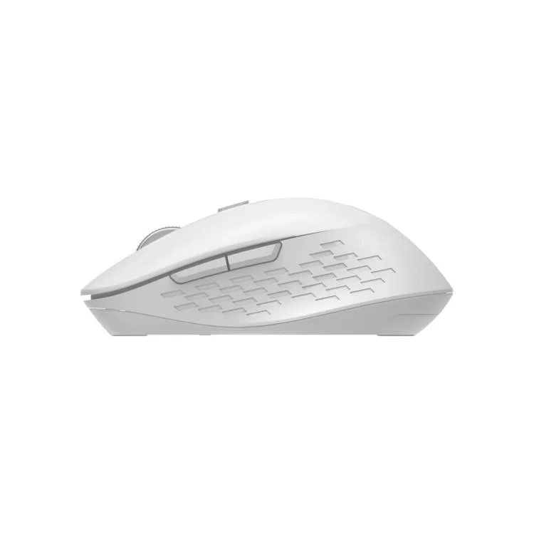 в продажу Мишка OfficePro M230W Silent Click Wireless/Bluetooth White (M230W) - фото 3