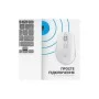 Мишка OfficePro M230W Silent Click Wireless/Bluetooth White (M230W)