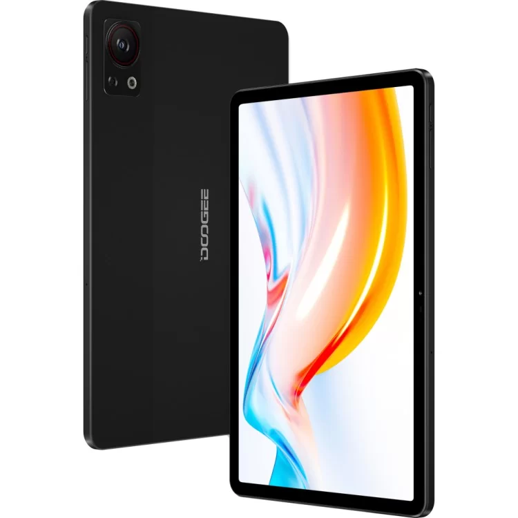 Планшет Doogee T30SE 4/128GB 4G Midnight Black (6923740200001) отзывы - изображение 5