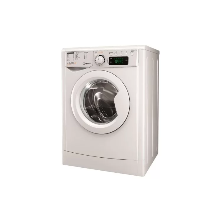 Стиральная машина Indesit EWDE 71280 W EU (EWDE71280WEU) цена 32 398грн - фотография 2