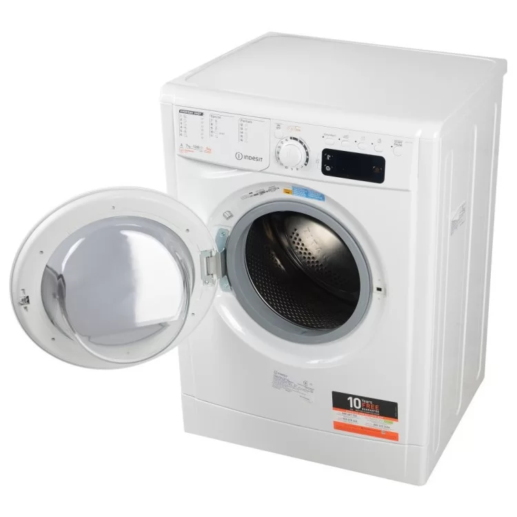 Стиральная машина Indesit EWDE 71280 W EU (EWDE71280WEU) характеристики - фотография 7