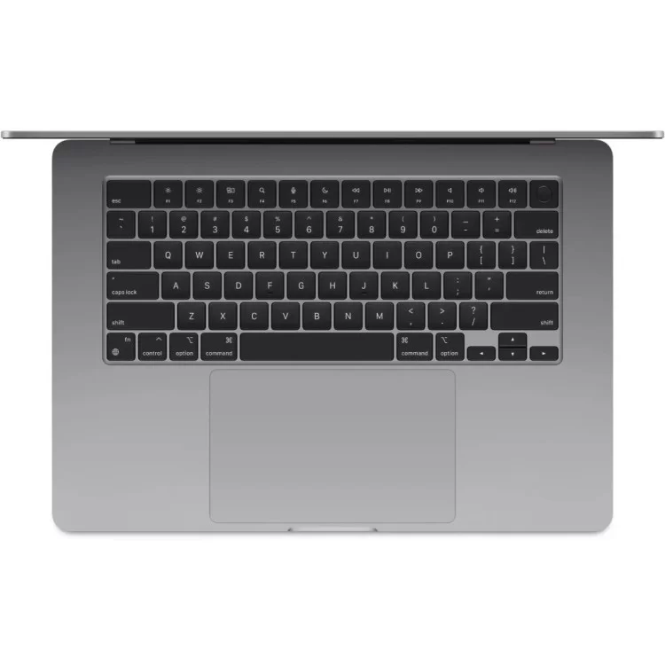 Ноутбук Apple MacBook Air 15 M3 A3114 Space Grey (MXD13UA/A) ціна 161 098грн - фотографія 2