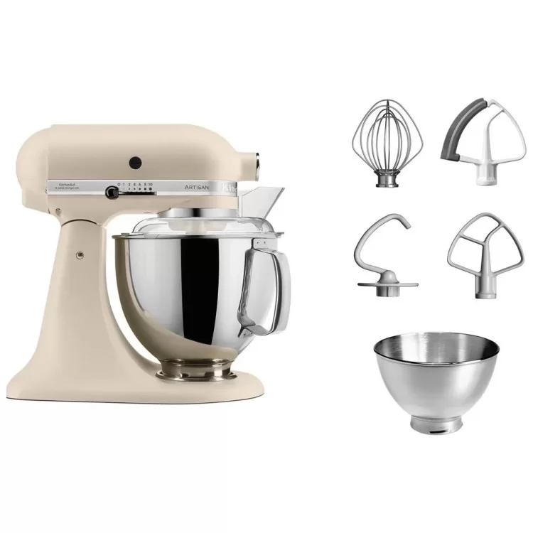 в продажу Кухонний комбайн KitchenAid 5KSM175PSEFL - фото 3