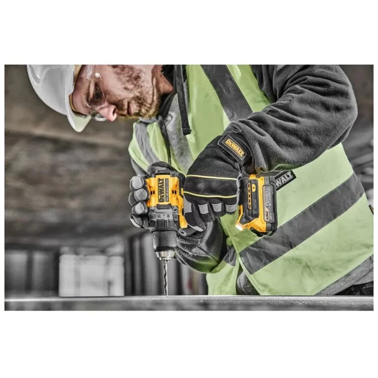 продаємо Шуруповерт DeWALT XR Li-Ion 18V, 90 Нм, 0-650/0-2000 об/хв (без АКБ та ЗУ) (DCD800NT) в Україні - фото 4