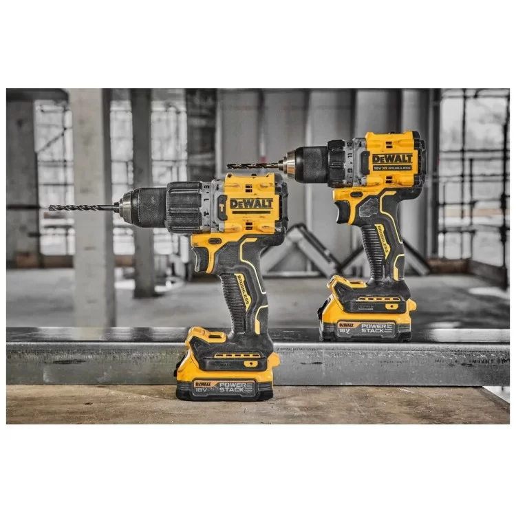 Шуруповерт DeWALT XR Li-Ion 18V, 90 Нм, 0-650/0-2000 об/хв (без АКБ та ЗУ) (DCD800NT) інструкція - картинка 6