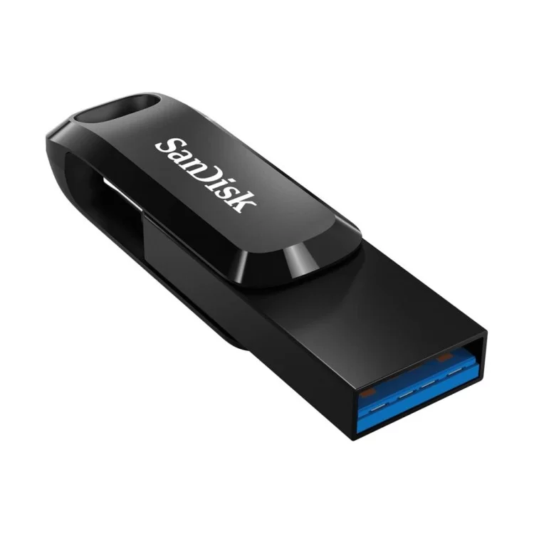 продаємо USB флеш накопичувач SanDisk 32GB Ultra Dual Drive Go USB 3.1/Type C (SDDDC3-032G-G46) в Україні - фото 4