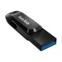 USB флеш накопичувач SanDisk 32GB Ultra Dual Drive Go USB 3.1/Type C (SDDDC3-032G-G46)