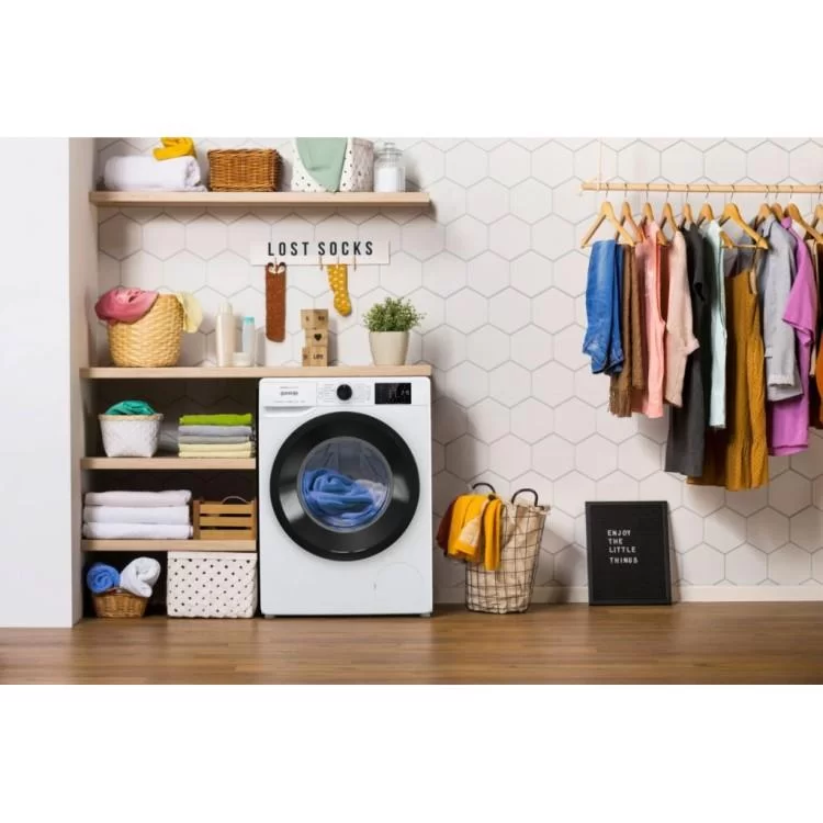 Стиральная машина Gorenje WNEI84SCS - фото 17