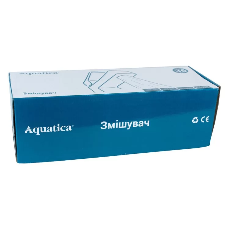 Змішувач AQUATICA QN-2C458C характеристики - фотографія 7