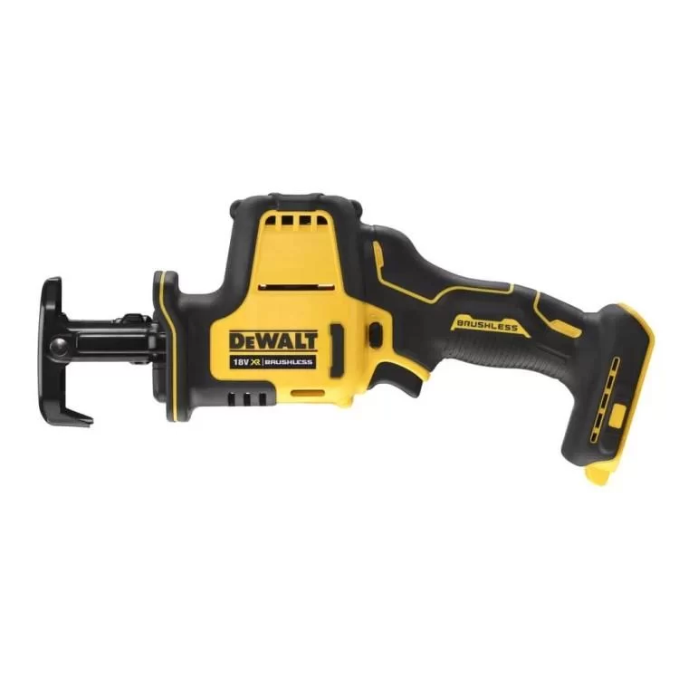 в продажу Шабельна пила DeWALT 18В XR Li-lon, 0 - 2800 ход/хв, 1.43 кг (без АКБ та ЗП) (DCS369N) - фото 3