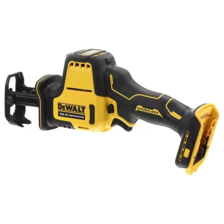 Шабельна пила DeWALT 18В XR Li-lon, 0 - 2800 ход/хв, 1.43 кг (без АКБ та ЗП) (DCS369N) відгуки - зображення 5