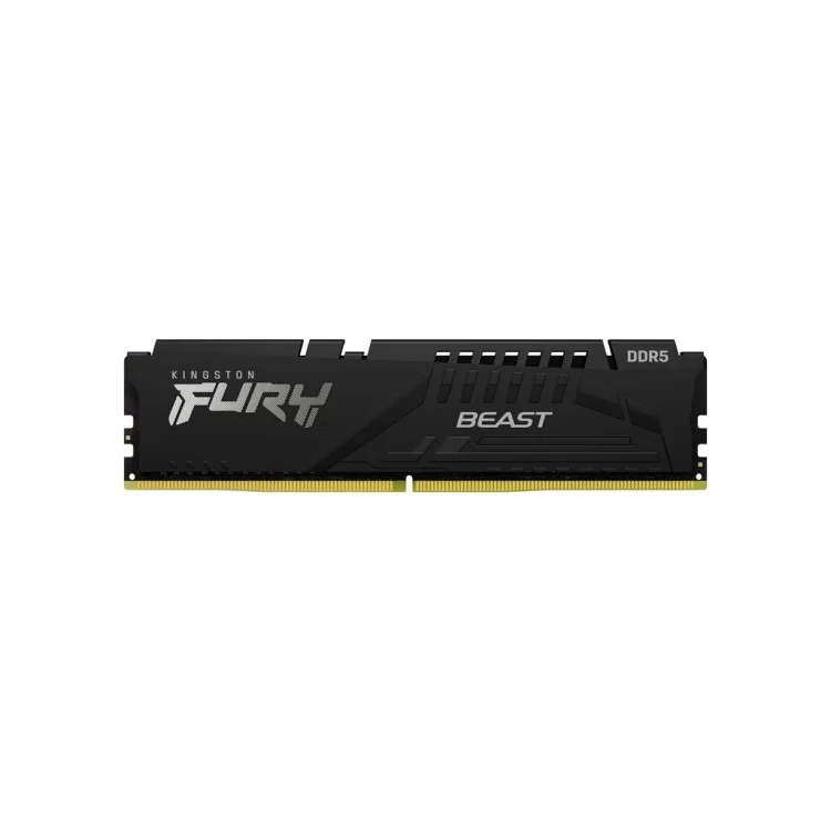 Модуль памяти для компьютера DDR5 32GB 6000 MHz Beast EXPO Kingston Fury (ex.HyperX) (KF560C30BBE-32)