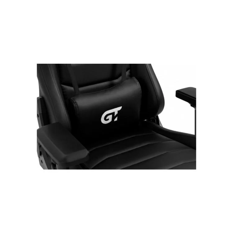 Кресло игровое GT Racer X-5110 Black - фото 9