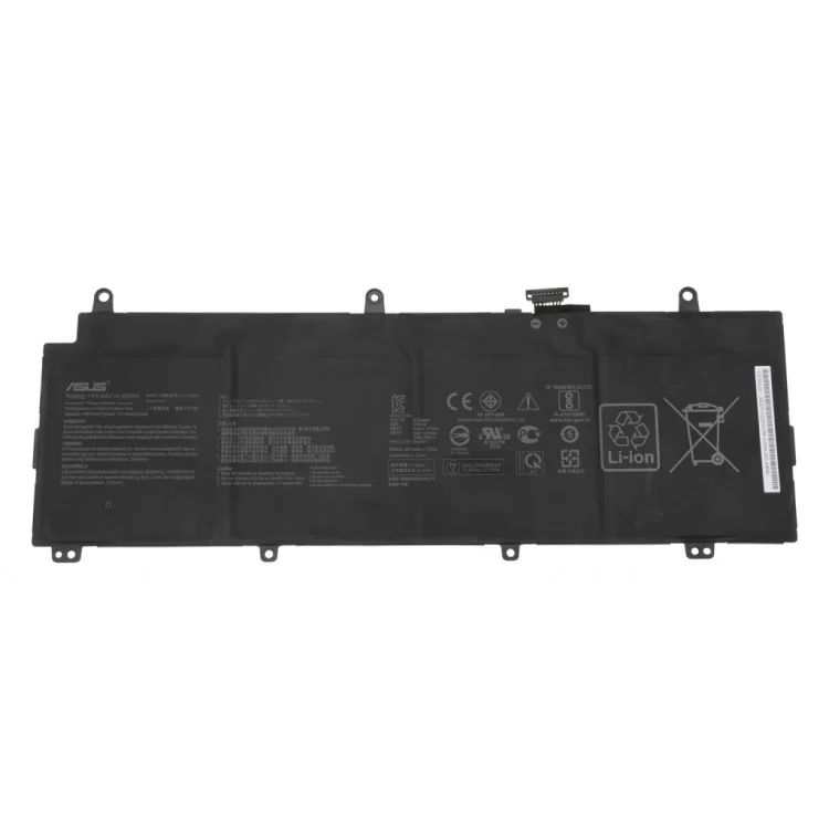 Аккумулятор для ноутбука ASUS ROG Zephyrus GX531 C41N1828, 3886mAh (60Wh), 4cell, 15.44V (A47563)