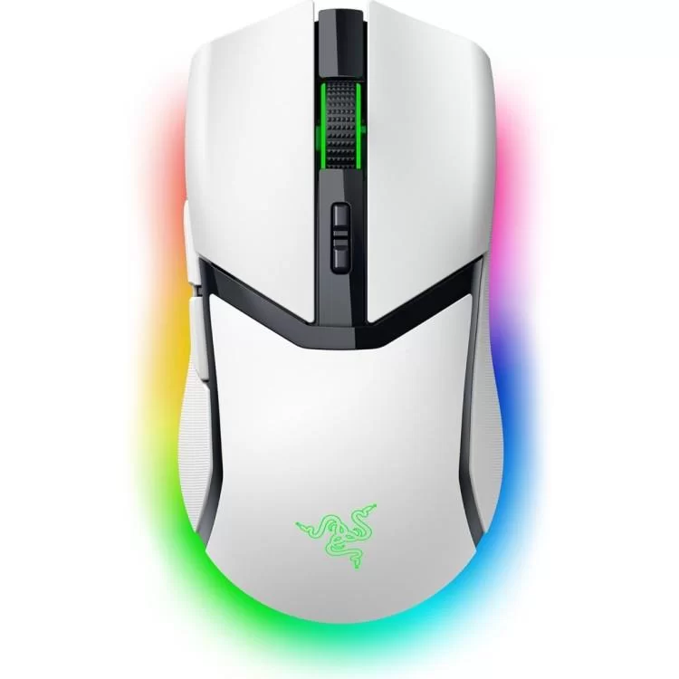 в продажу Мишка Razer Cobra Pro Wireless White (RZ01-04660200-R3G1) - фото 3