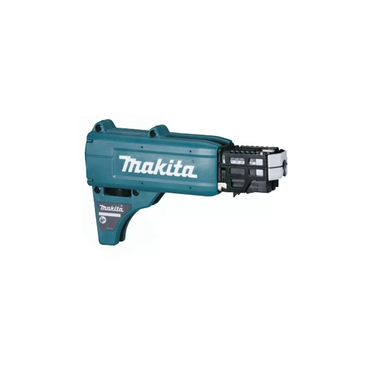 Шуруповерт Makita FS4000JX2 для гипсокартона Makpac + аксесуари (FS4000JX2) цена 13 114грн - фотография 2