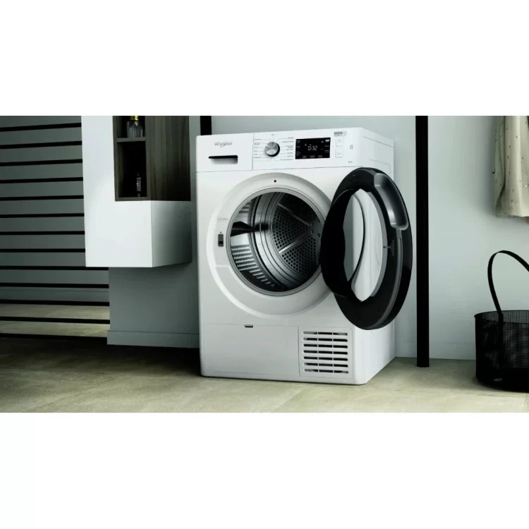 Сушильная машина Whirlpool FFTM229X2BUA инструкция - картинка 6