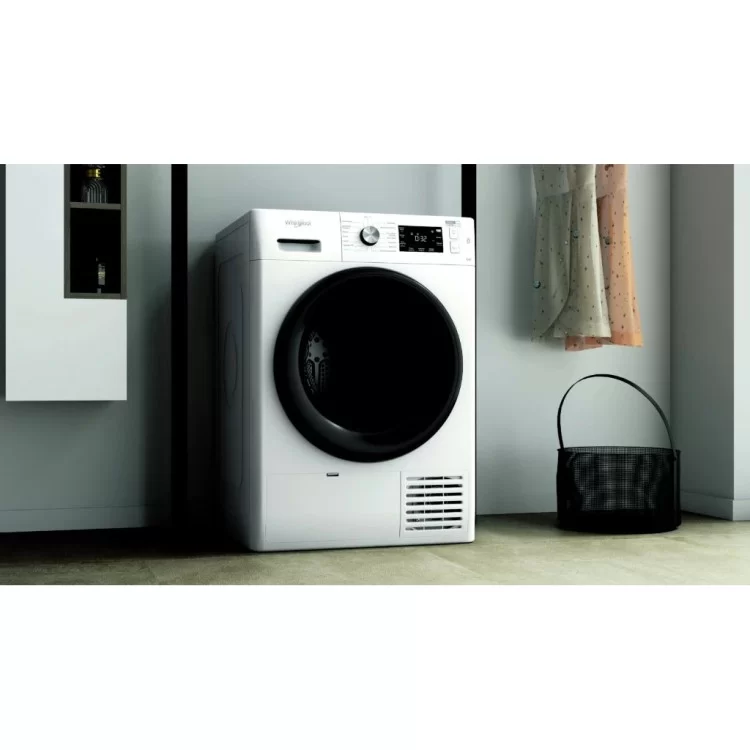 Сушильная машина Whirlpool FFTM229X2BUA - фото 10